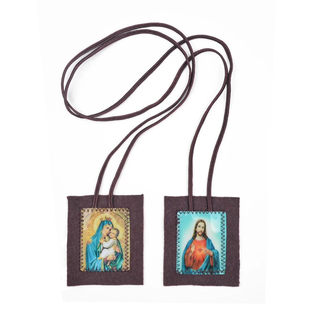 Scapular of Mary and Jesus