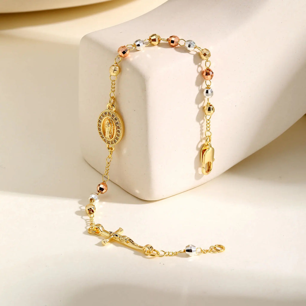 Virgin Mary Bracelet