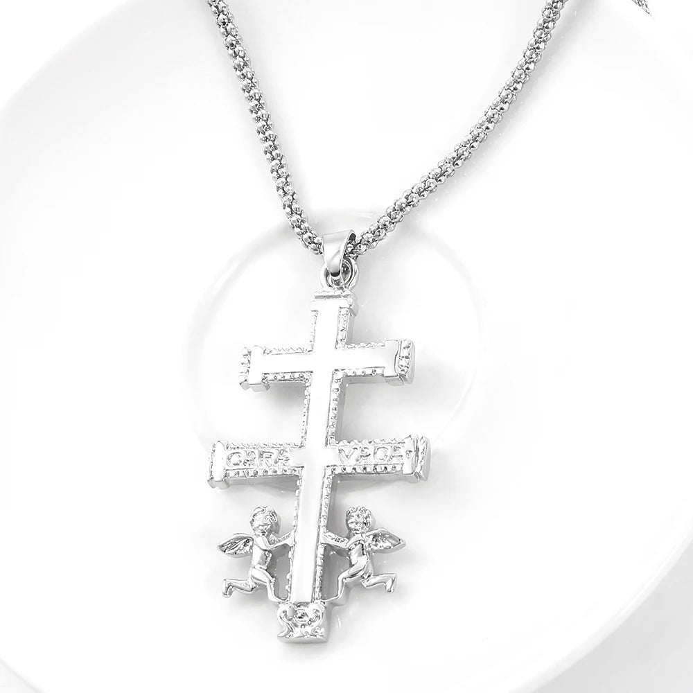 Orthodox Catholic Crucifix