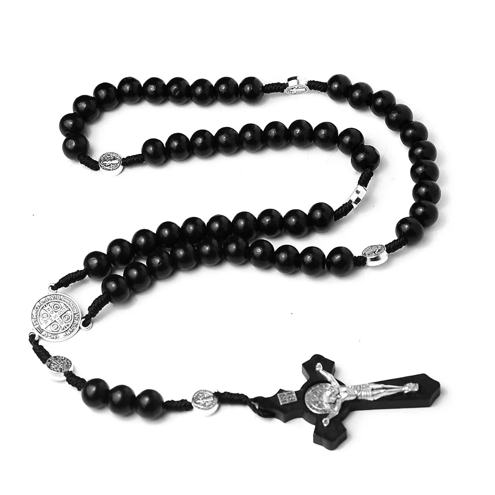 Wooden Rosary