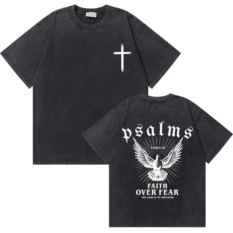 "Psalms" T-shirt