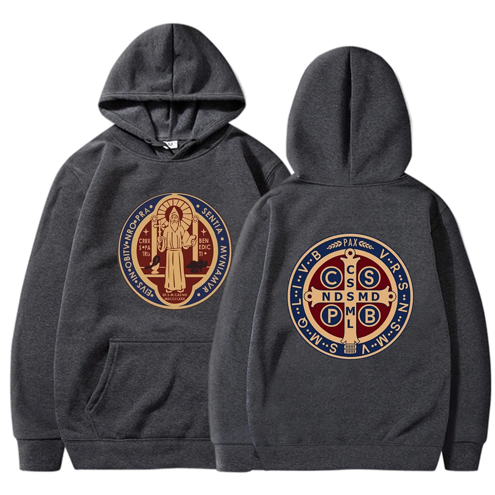 St. Benedict Sweatshirt