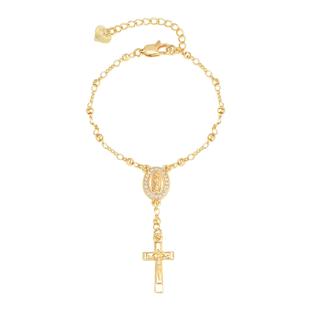 Virgin Mary Bracelet
