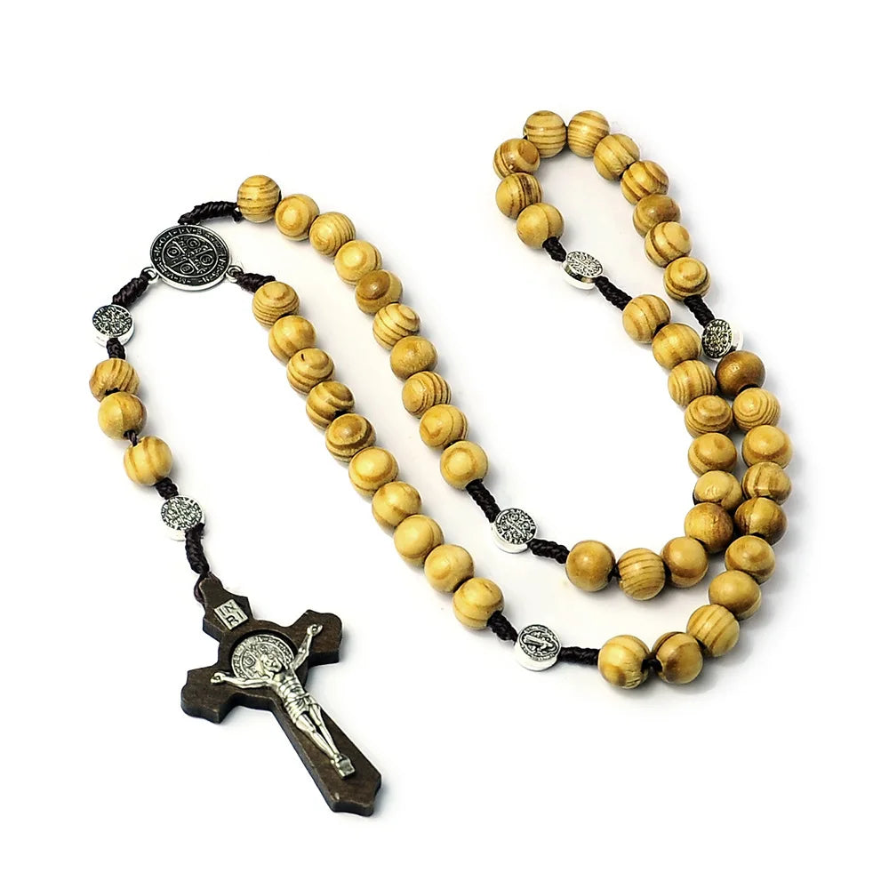 Wooden Rosary